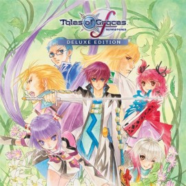 Tales of Gracesf Remastered Deluxe Edition Pre-Order  (покупка на новый аккаунт) (Турция)