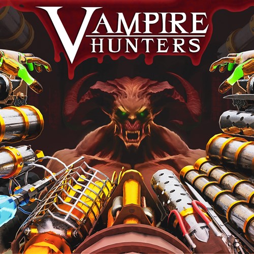 Vampire Hunters Xbox One & Series X|S (покупка на новый аккаунт) (Турция)