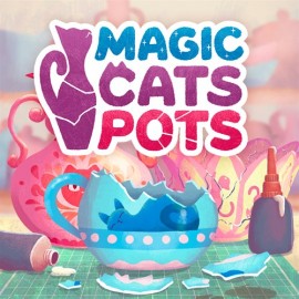 Magic Cats Pots Xbox One & Series X|S (покупка на новый аккаунт) (Турция)