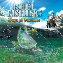 Reel Fishing: Days of Summer  (покупка на новый аккаунт) (Турция)