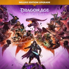 Dragon Age: The Veilguard Deluxe Edition Upgrade Xbox One & Series X|S (покупка на любой аккаунт / ключ) (США)