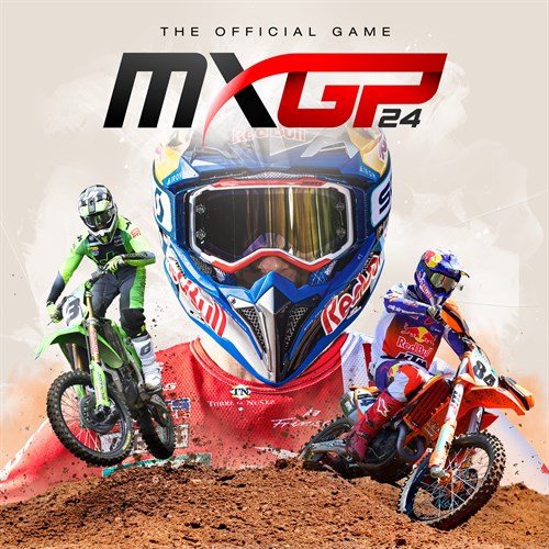 MXGP 24 : The Official Game Pre-order Xbox One & Series X|S (покупка на любой аккаунт) (США)