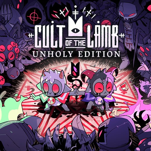 Cult of the Lamb: Unholy Edition Xbox One & Series X|S (покупка на любой аккаунт / ключ) (США)