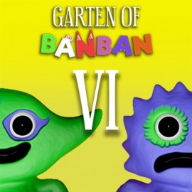 Garten of Banban 6 Xbox One & Series X|S (покупка на новый аккаунт) (Турция)