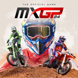 MXGP 24 : The Official Game Pre-order Xbox One & Series X|S (покупка на новый аккаунт) (Турция)