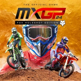 MXGP 24 - Fox Holeshot Edition Xbox One & Series X|S (покупка на новый аккаунт) (Турция)