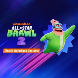 Nickelodeon All-Star Brawl 2 The Elastic Waistband Costume Xbox One & Series X|S (покупка на новый аккаунт) (Турция)