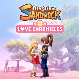 Love Chronicles - My Time at Sandrock Xbox One & Series X|S (покупка на новый аккаунт) (Турция)