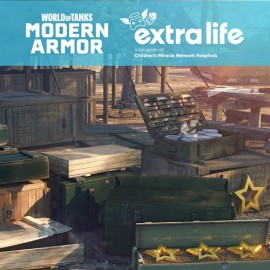 World of Tanks Modern Armor: Extra Life - Booster Shot Xbox One & Series X|S (покупка на новый аккаунт) (Турция)