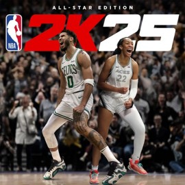 NBA 2K25 All-Star Edition Xbox One & Series X|S (покупка на любой аккаунт / ключ) (Великобритания)