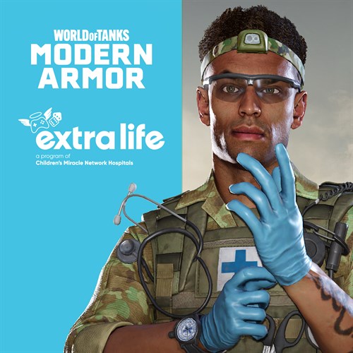 World of Tanks Modern Armor: Extra Life - Battlefield Hero Xbox One & Series X|S (покупка на любой аккаунт) (США)