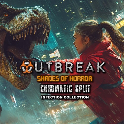 Outbreak: Shades of Horror Chromatic Split Infection Collection Xbox One & Series X|S (покупка на любой аккаунт / ключ) (США)