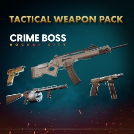 Crime Boss: Rockay City - Tactical Weapon Pack Xbox One & Series X|S (покупка на любой аккаунт / ключ) (США)