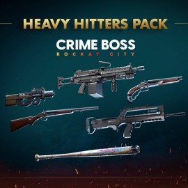 Crime Boss: Rockay City - Heavy Hitters Pack Xbox One & Series X|S (покупка на любой аккаунт / ключ) (США)