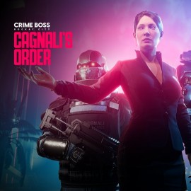 Crime Boss: Rockay City – Cagnali’s Order Xbox One & Series X|S (покупка на любой аккаунт / ключ) (США)