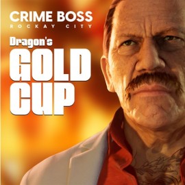 Crime Boss: Rockay City - Dragon's Gold Cup Xbox One & Series X|S (покупка на любой аккаунт / ключ) (США)