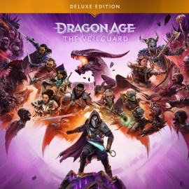 Dragon Age: The Veilguard Deluxe Edition Xbox Series X|S (покупка на любой аккаунт / ключ) (Россия) Dragon Age: The Veilguard Deluxe Edition Xbox Series X|S (покупка на любой аккаунт / ключ) (Россия)