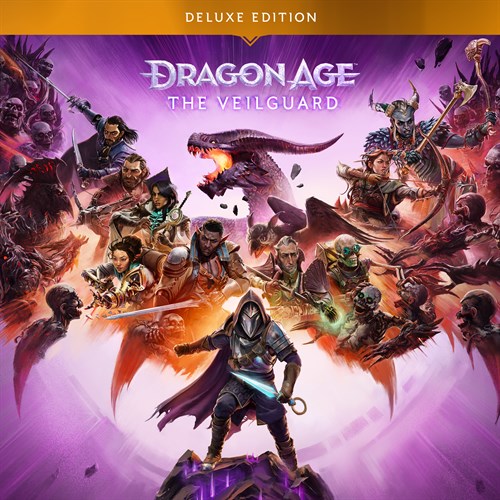 Dragon Age: The Veilguard Deluxe Edition Xbox Series X|S (покупка на любой аккаунт / ключ) (Россия)