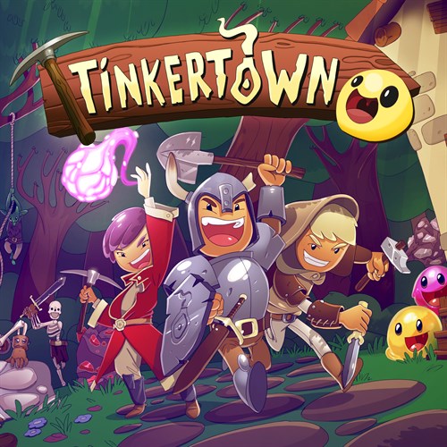 Tinkertown Xbox One & Series X|S (покупка на любой аккаунт / ключ) (США)