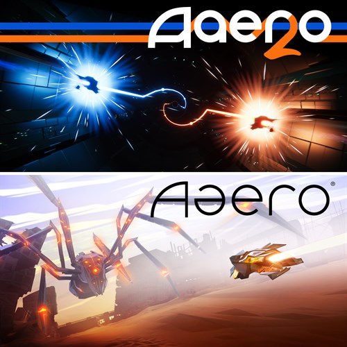 Aaero + Aaero2 Bundle Xbox One & Series X|S (покупка на любой аккаунт / ключ) (США)