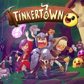 Tinkertown Xbox One & Series X|S (покупка на новый аккаунт) (Турция)