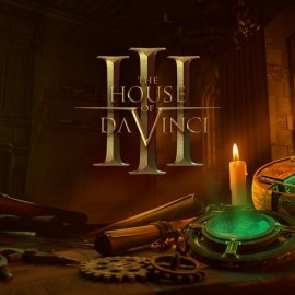 The House of Da Vinci 3 Xbox One & Series X|S (покупка на новый аккаунт) (Турция)