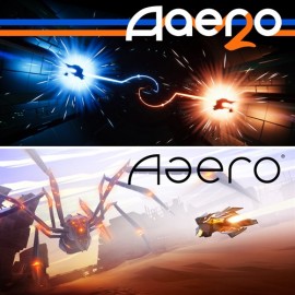 Aaero + Aaero2 Bundle Xbox One & Series X|S (покупка на новый аккаунт) (Турция)