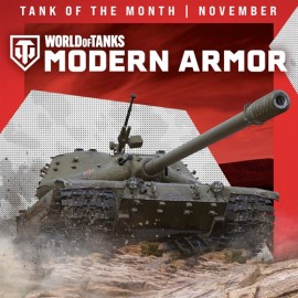 World of Tanks Modern Armor – Tank of the Month: K-91 Version II Xbox One & Series X|S (покупка на любой аккаунт / ключ) (США)