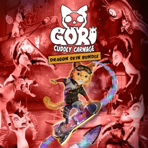 Gori : Cuddly Carnage - Dragon Bundle Xbox One & Series X|S (покупка на любой аккаунт / ключ) (США)