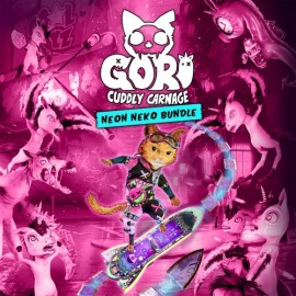 Gori: Cuddly Carnage - Neon Bundle Xbox One & Series X|S (покупка на любой аккаунт / ключ) (США)