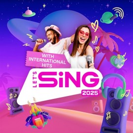 Let's Sing 2025 with International Hits Xbox One & Series X|S (покупка на любой аккаунт / ключ) (США)