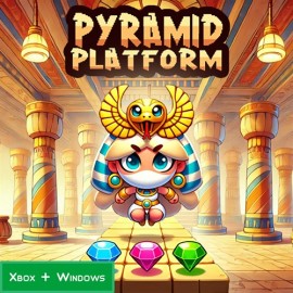 Bundle - Pyramid Platformer - The Gem Heist Xbox One & Series X|S (покупка на любой аккаунт / ключ) (США)