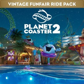 Planet Coaster 2: Vintage Funfair Ride Pack Xbox Series X|S (покупка на новый аккаунт) (Турция)