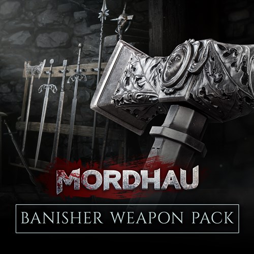 Mordhau - Banisher Weapon Pack Xbox One & Series X|S (покупка на новый аккаунт) (Турция)