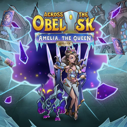 Across the Obelisk: Amelia, the Queen Xbox One & Series X|S (покупка на новый аккаунт) (Турция)