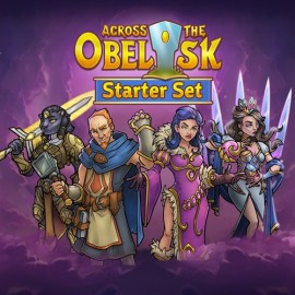 Across the Obelisk - Starter Set Xbox Series X|S (покупка на любой аккаунт / ключ) (США)