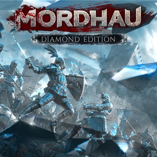 MORDHAU - Diamond Edition Xbox One & Series X|S (покупка на новый аккаунт) (Турция)