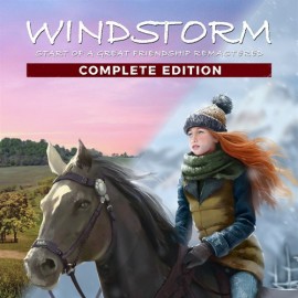 Windstorm: Start of a Great Friendship Remastered - Complete Edition Xbox Series X|S (покупка на новый аккаунт) (Турция)