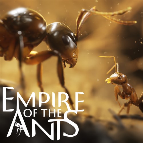 Empire of the Ants Xbox Series X|S (покупка на новый аккаунт) (Турция)