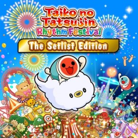 Taiko no Tatsujin: Rhythm Festival The Setlist Edition Xbox Series X|S (покупка на новый аккаунт) (Турция)