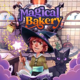 Magical Bakery Xbox Series X|S (покупка на новый аккаунт) (Турция)