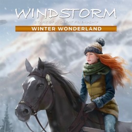 Windstorm: Start of a Great Friendship Remastered - Winter Wonderland - Windstorm: Start of a Great Friendship - Remastered Xbox One & Series X|S (покупка на новый аккаунт) (Турция)