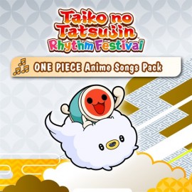 Taiko no Tatsujin: Rhythm Festival - ONE PIECE Anime Songs Pack - Taiko no Tatsujin Rhythm Festival Xbox Series X|S (покупка на новый аккаунт) (Турция)