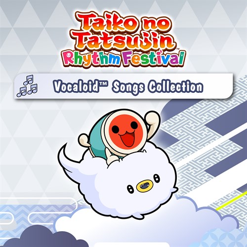 Taiko no Tatsujin: Rhythm Festival - Vocaloid Songs Collection - Taiko no Tatsujin Rhythm Festival Xbox Series X|S (покупка на новый аккаунт) (Турция)