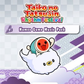 Taiko no Tatsujin: Rhythm Festival - Namco Game Music Pack - Taiko no Tatsujin Rhythm Festival Xbox Series X|S (покупка на новый аккаунт) (Турция)