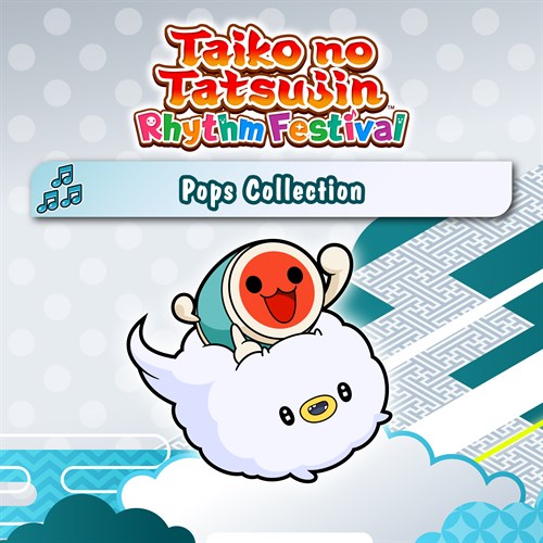 Taiko no Tatsujin: Rhythm Festival - Pops Collection - Taiko no Tatsujin Rhythm Festival Xbox Series X|S (покупка на новый аккаунт) (Турция)