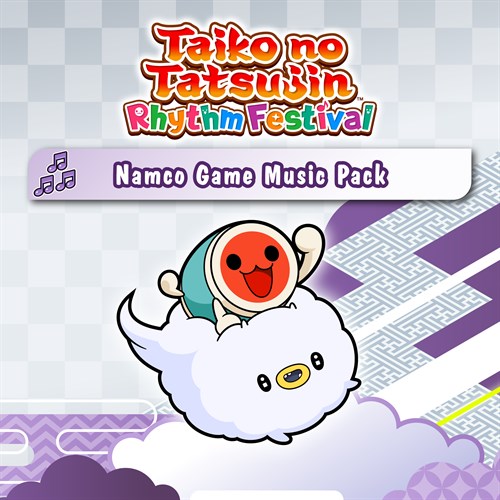 Taiko no Tatsujin: Rhythm Festival - Namco Game Music Pack - Taiko no Tatsujin Rhythm Festival Xbox Series X|S (покупка на любой аккаунт / ключ) (США)