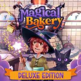 Magical Bakery Deluxe Edition Xbox Series X|S (покупка на любой аккаунт / ключ) (США)