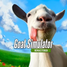 Goat Simulator: Remastered Xbox Series X|S (покупка на любой аккаунт / ключ) (США)