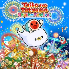 Taiko no Tatsujin: Rhythm Festival Xbox Series X|S (покупка на любой аккаунт / ключ) (США)